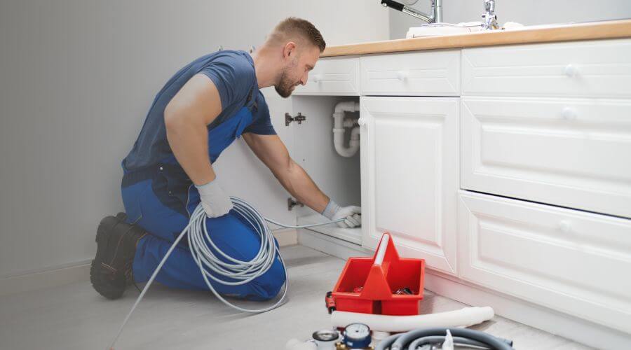 Professional emergency leak repair services in Concord, NE